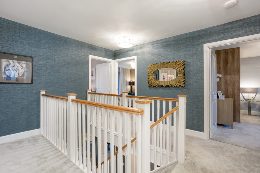 Home 334 The Lime Wendelburie Rise at Stanton Cross New Homes For